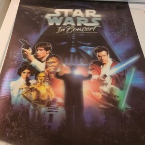 Star Wars in Concert poster